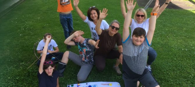 Projekttage 2a vom 28.5. – 30.5.2018 Projekttage 2a vom 28.5. – 30.5.2018