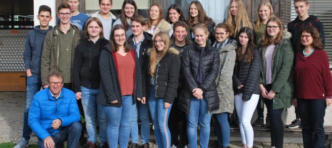„Isoliert – Integriert“ auch in diesem Schuljahr „Isoliert – Integriert“ auch in diesem Schuljahr