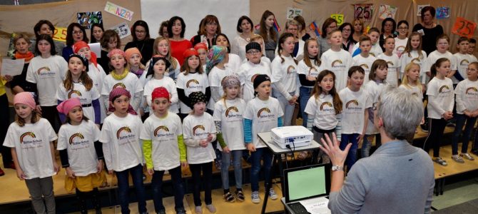 25 Jahre Integration an der Schule