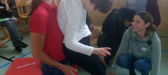 MOVE-Ausbildung Teil 2