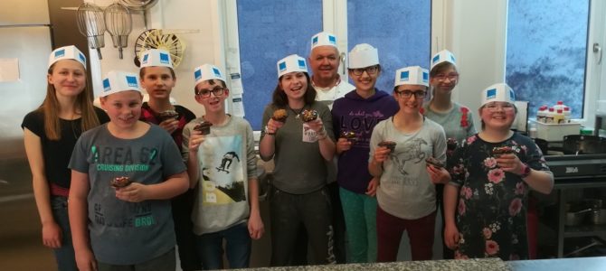 Weitere Berufe kennenlernen –  2. Semester