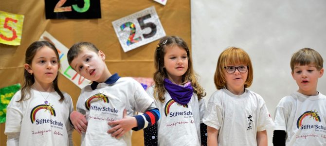 Integrationsklassen nun fix an der A. Stifter Schule