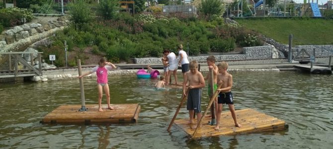 Ausflug ins Obra Kinderland