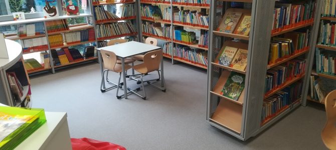 Schulqualität „Leseförderung“