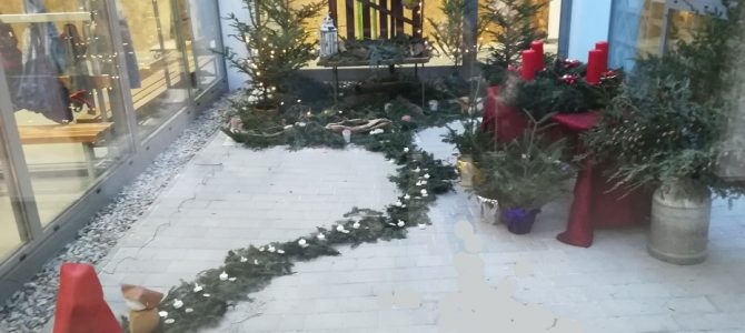 Advent in der Schule