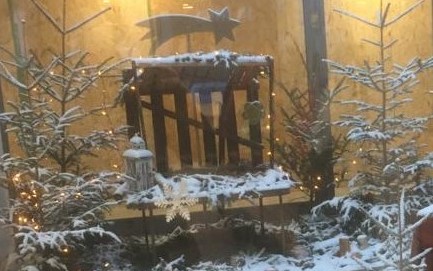 Frohe Weihnachten