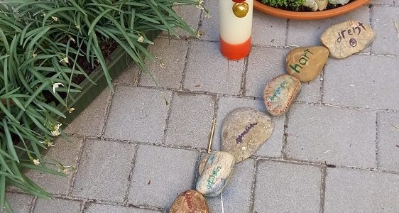 Vorbereitung auf Ostern