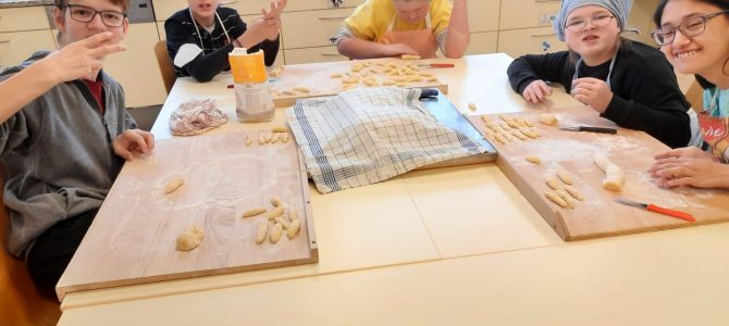 Frisch gekocht in der AVL Klasse