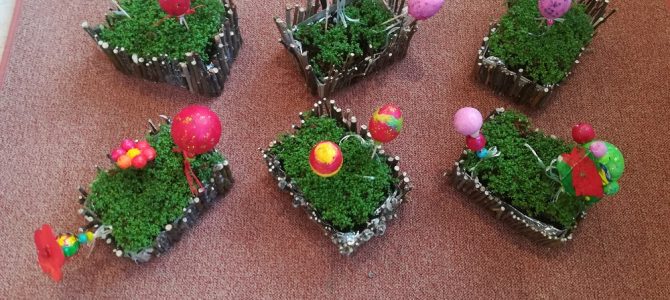 Endlich Frühlingszeit