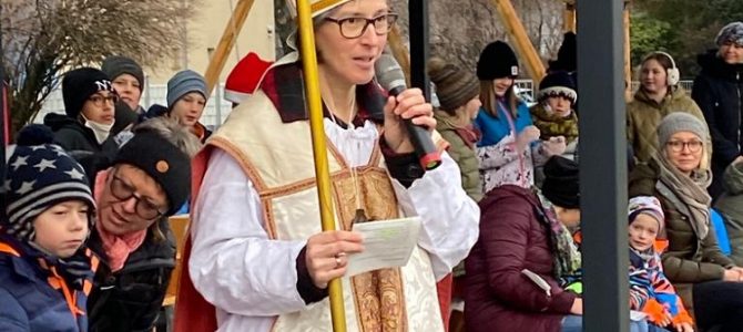 Der Nikolaus war da!