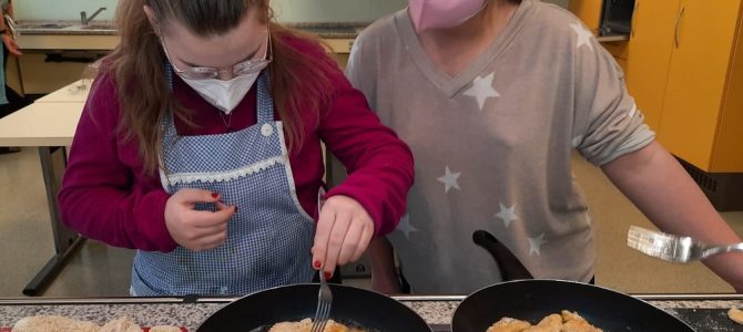 Frisch gekocht!