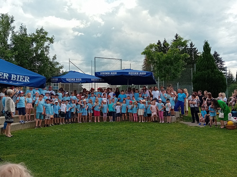 Ein buntes Fest der Gemeinschaft – unser Schulfest am 6. Juni