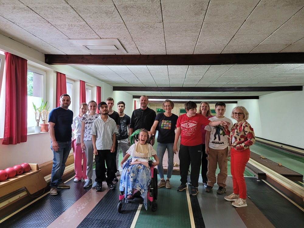 Kegeln beim Rieder Wirt
