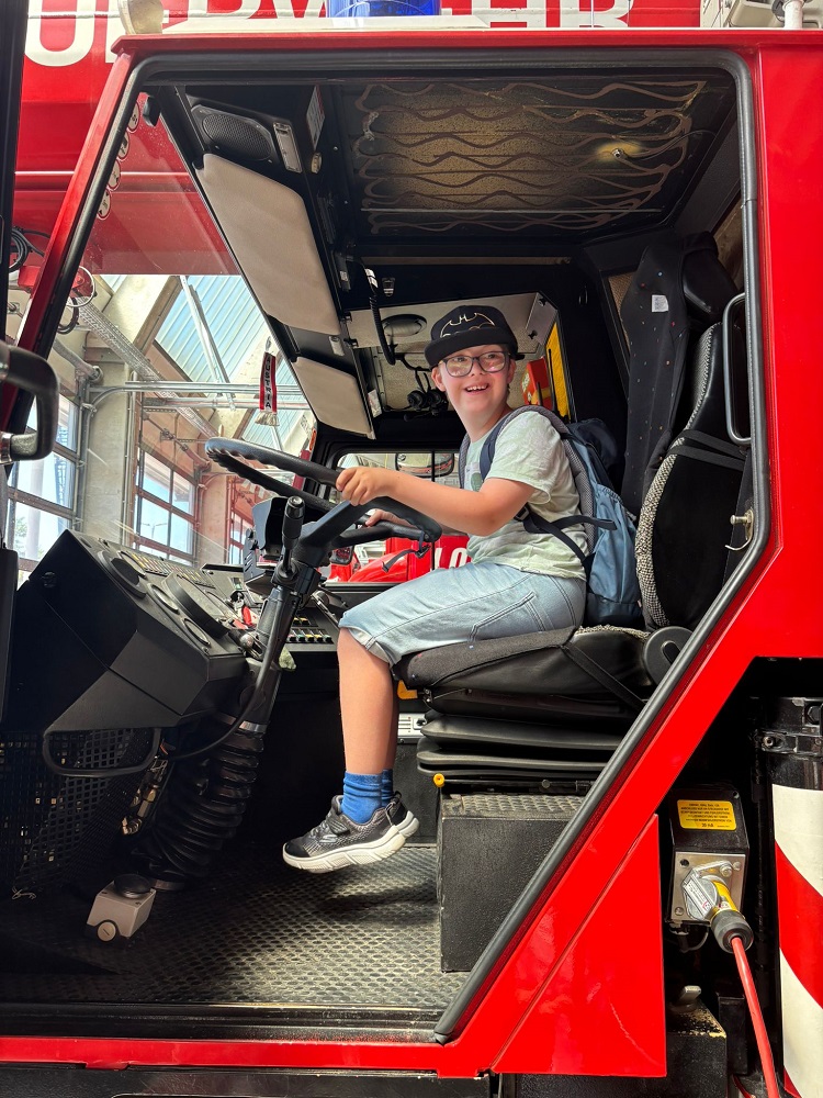 Feuerwehr