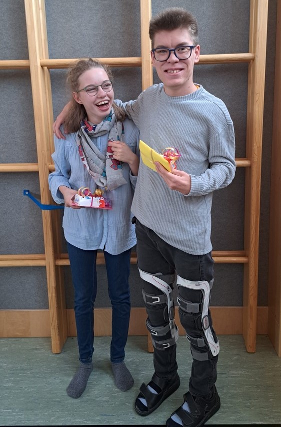 Auf in einen neuen Lebensabschnitt Auf in einen neuen Lebensabschnitt