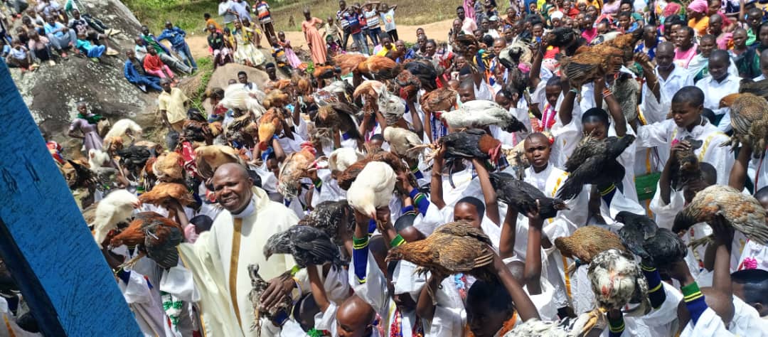 Spendengeld zur Erstkommunion Spendengeld zur Erstkommunion