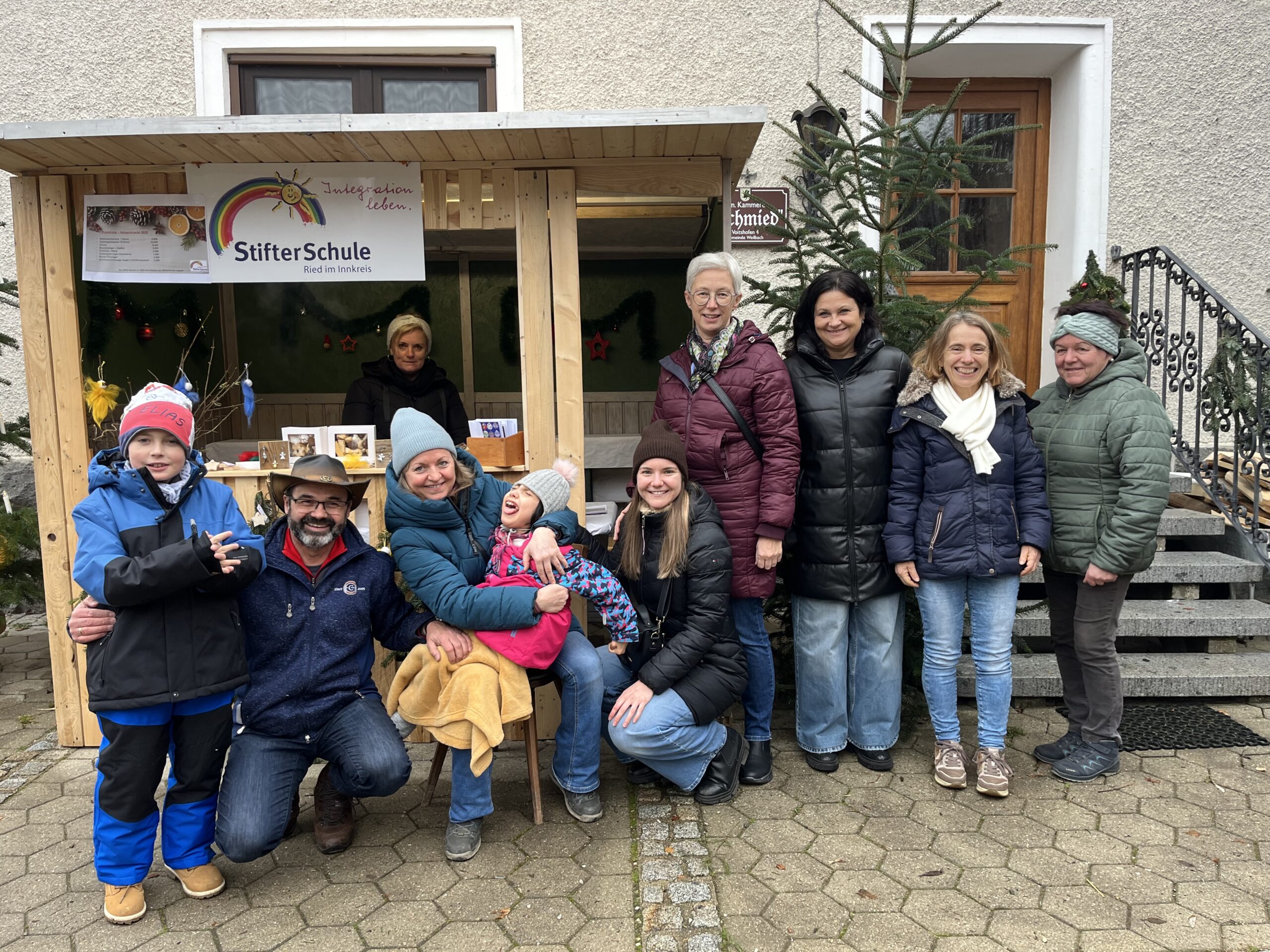 Adventmarkt – gemeinsam unterwegs Adventmarkt – gemeinsam unterwegs