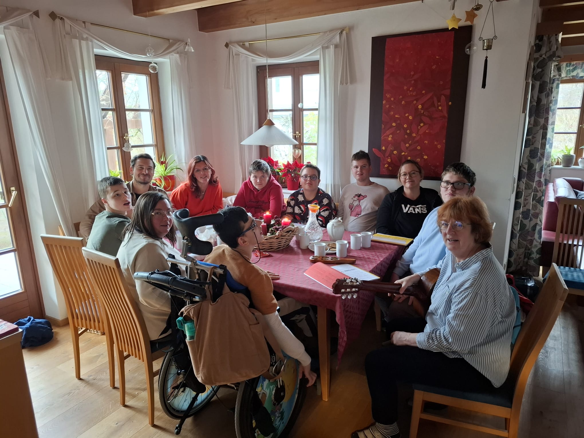 Adventfeier Adventfeier