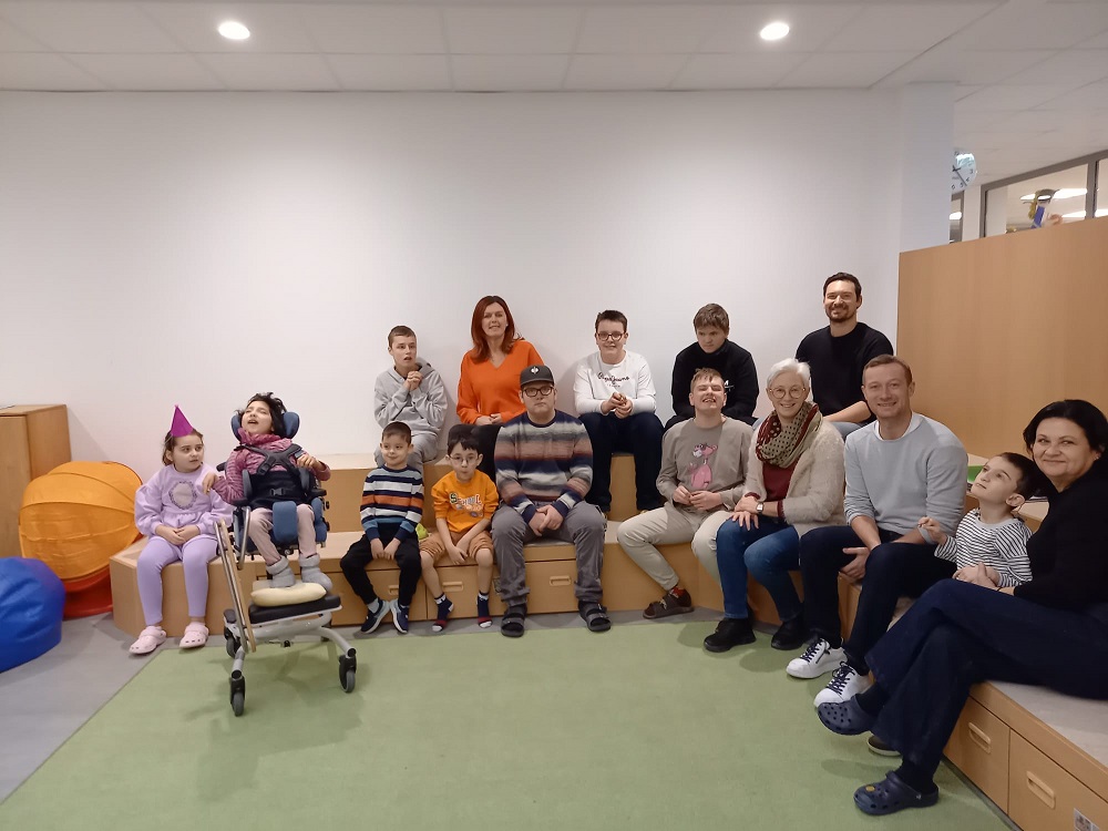 Danke für die Unterstützung!