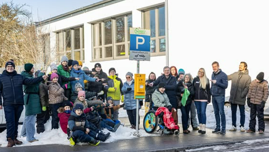 Stifterschule übernimmt Patenschaft für Umweltschutz Stifterschule übernimmt Patenschaft für Umweltschutz