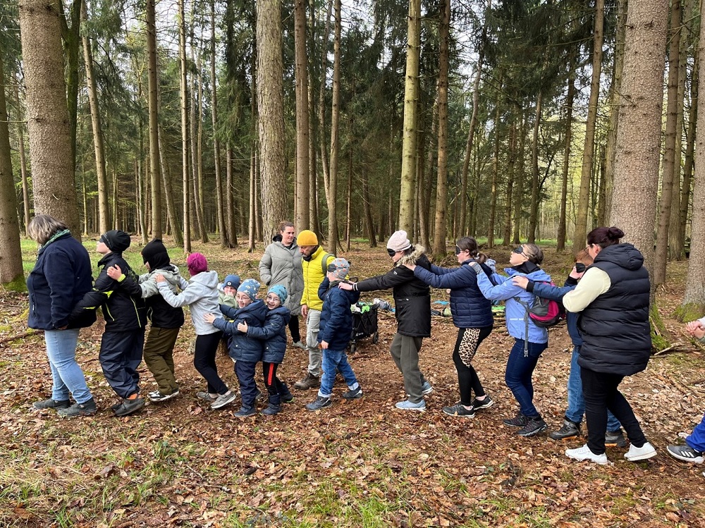 Natur mit allen Sinnen erleben und erfahren – Waldtag 2026