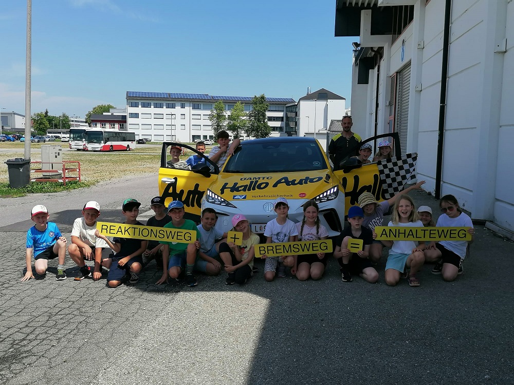 Hallo Auto