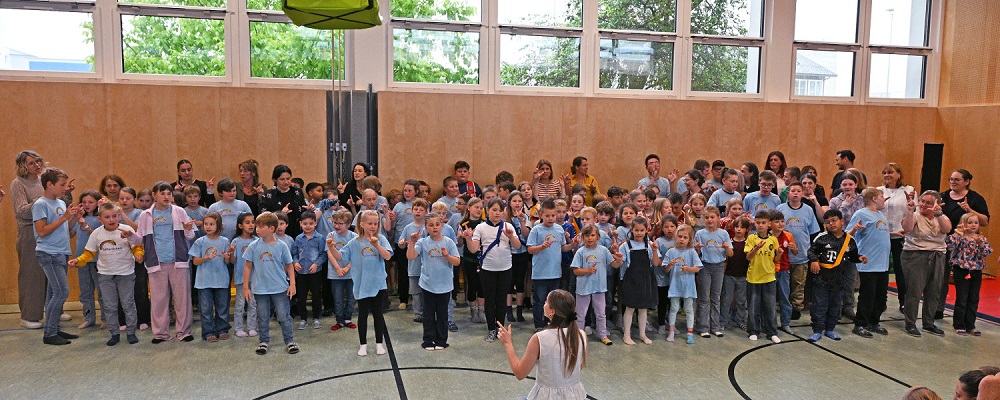 Schulfest 2026