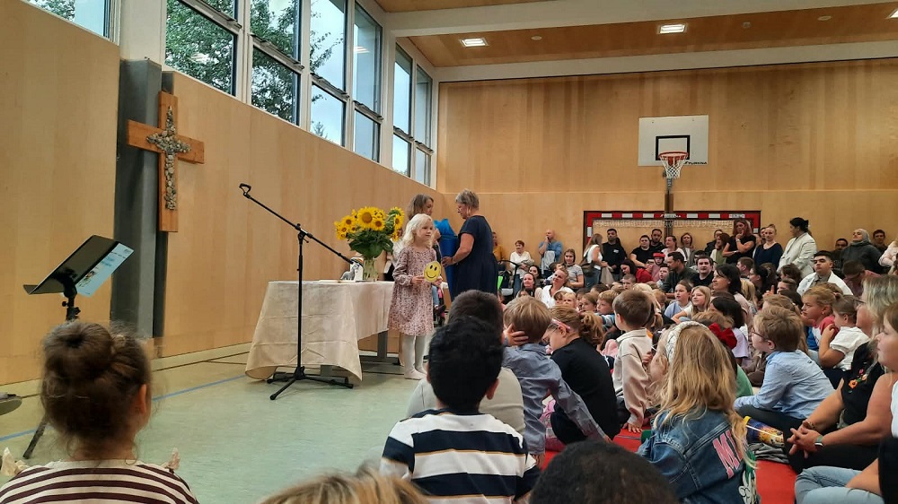Herzlich willkommen im neuen Schuljahr!